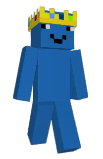 bigalish's Minecraft skin