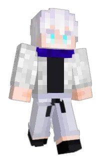 CreeperBlueBR's Minecraft skin