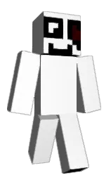 Classic Minecraft skin