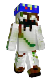 Front of W4LRU5's skin
