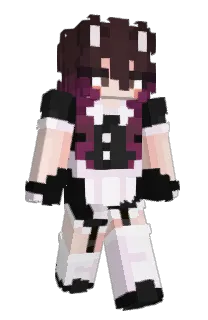 Front of cherluii's skin