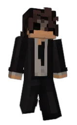 cod gray and thunder Minecraft skin — Slim model — first worn by ModxVoldHunter