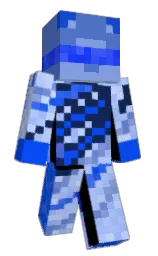 Polomannnn's Minecraft skin wearing the Pan cape