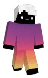 Minecraft skin — Classic model