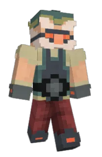 Flappouille's Minecraft skin