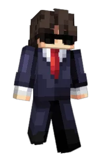 Front of ItzShibaa's skin
