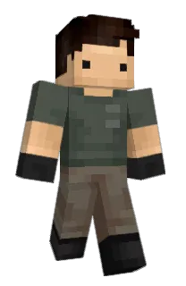 Front of Je0's skin