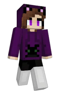CatladyLEGIT987's Minecraft skin