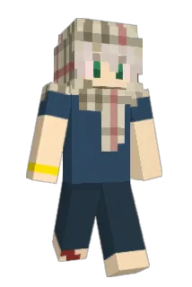 3f1u Minecraft avatar full body