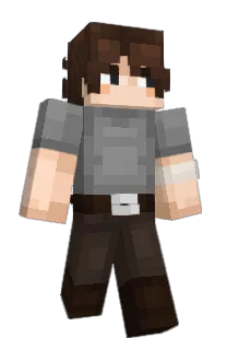 Hogmo's Minecraft skin