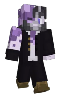 Front of Cellularkil's skin