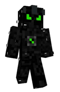 B3rniii95's Minecraft skin