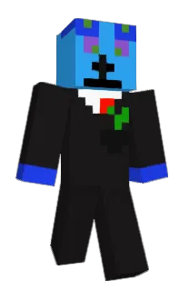 Front of shogamagentaboy1's skin