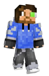 Techonix's Minecraft skin