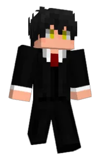 skkyle's Minecraft skin