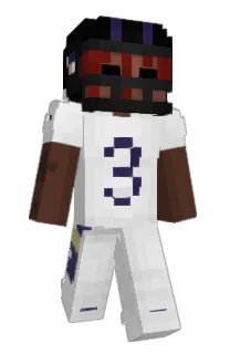 Front of djmacoy's skin