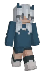 san juan and rhino Minecraft skin — Slim model
