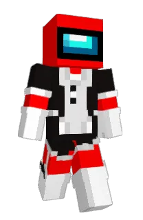 Rxtry's Minecraft skin