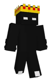 Front of Gandikid's skin