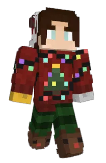 Front of MurkyTexasMan's skin