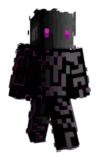 Front of ovkin's skin