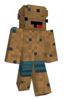 GilbertsMuffin's Minecraft skin