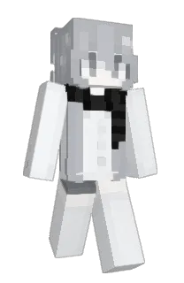 Front of hoct's skin