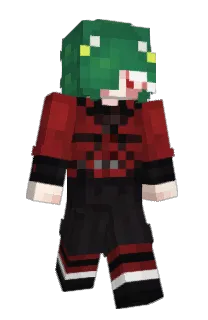 Akari_love's Minecraft skin
