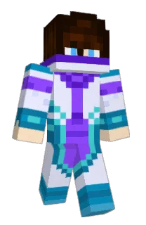 Front of bloxerblo's skin