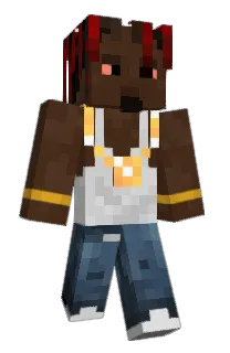 Front of ElBriganter's skin