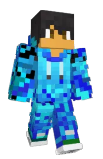 Front of SOwOfy's skin