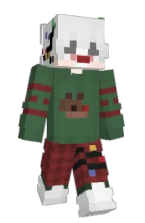 Front of DracuckeNoMigra's skin