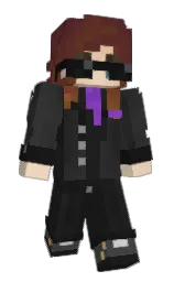 mine shaft and just right Minecraft skin — Slim model