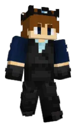 Minecraft skin — Classic model
