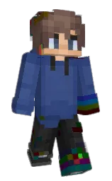 Minecraft skin — Slim model