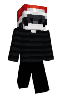 Front of szvior's skin