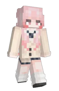 Front of Teaskit's skin