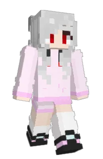 Front of Ch1g1's skin