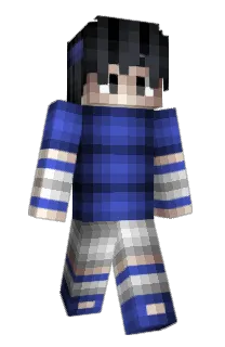 Front of 3aiz's skin