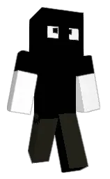 Classic Minecraft skin