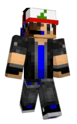 Classic Minecraft skin