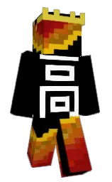 Minecraft skin — Slim model