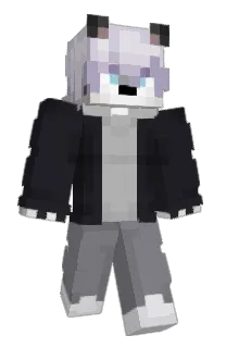 Front of LXRDDEZ's skin