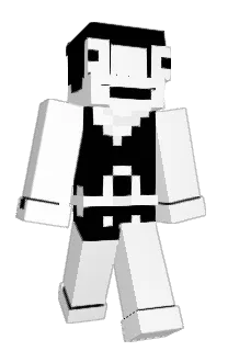 Front of Jackinstantly's skin