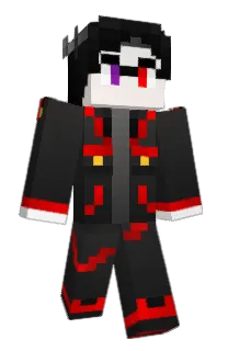 Front of superquin33's skin