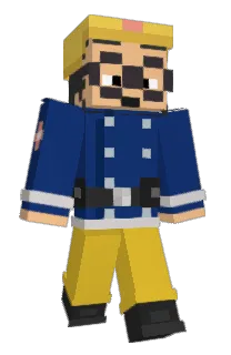 Front of Babzaa's skin