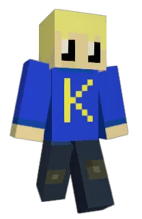Front of KiliKeks's skin
