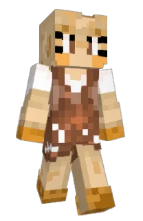 Front of Magolor2006's skin