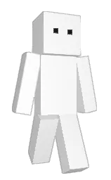 Classic Minecraft skin