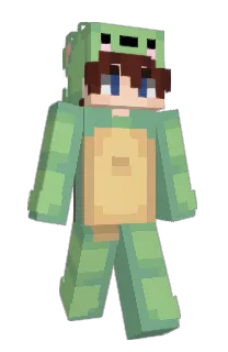 Front of Mdia12's skin